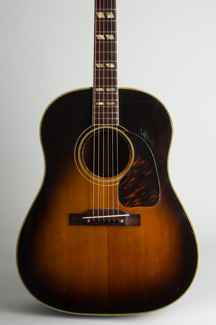 Gibson  SJ Southern Jumbo Flat Top Acoustic Guitar  (1951)