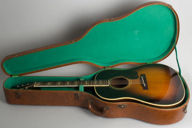 Gibson  SJ Southern Jumbo Flat Top Acoustic Guitar  (1951)