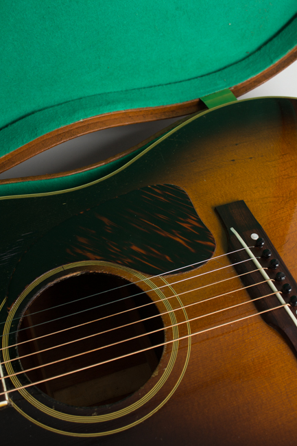 Gibson  SJ Southern Jumbo Flat Top Acoustic Guitar  (1951)