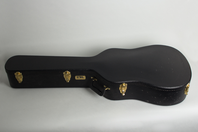Fraulini  Francesca Decal Model 12 String Flat Top Acoustic Guitar 