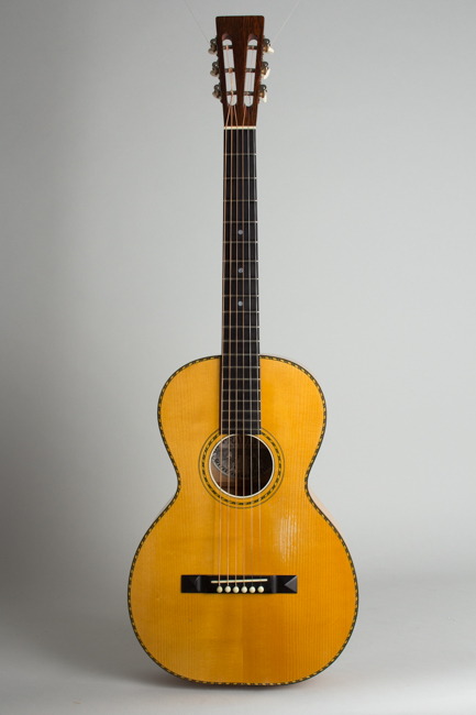 Fraulini  Loretta Flat Top Acoustic Guitar  (2011)