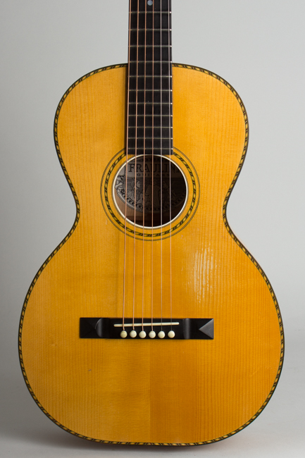 Fraulini  Loretta Flat Top Acoustic Guitar  (2011)