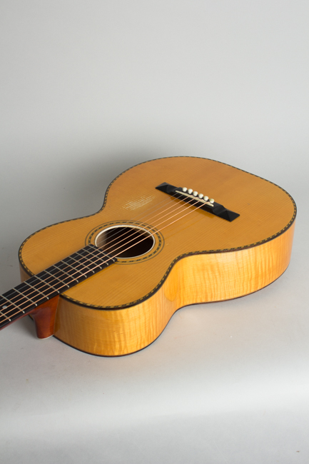 Fraulini  Loretta Flat Top Acoustic Guitar  (2011)