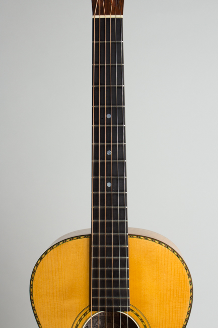 Fraulini  Loretta Flat Top Acoustic Guitar  (2011)
