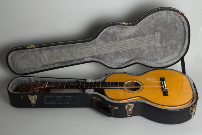 Fraulini  Loretta Flat Top Acoustic Guitar  (2011)