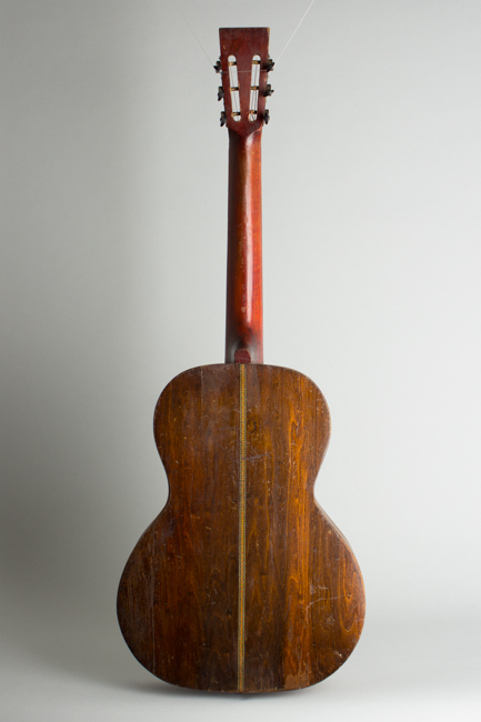 Stella  Concert Size Flat Top Acoustic Guitar ,  c. 1925