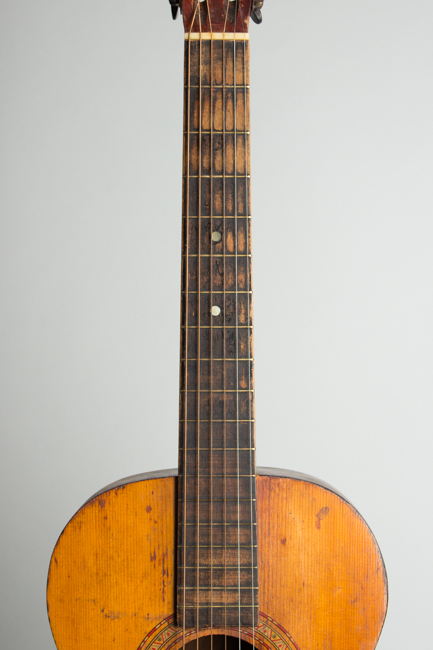 Stella  Concert Size Flat Top Acoustic Guitar ,  c. 1925