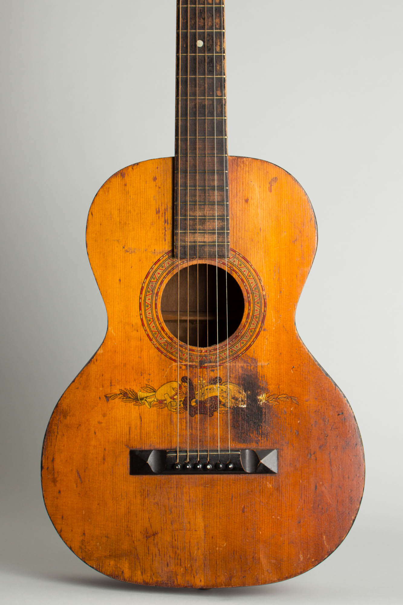 ギター Stella 10月3日始動の新ブランドSTELLA GEARから、GLAMBELLY GUITARが