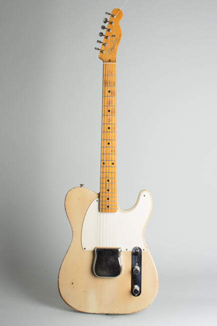 Fender  Esquire Solid Body Electric Guitar  (1956)