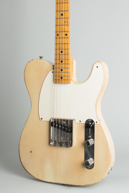 Fender  Esquire Solid Body Electric Guitar  (1956)