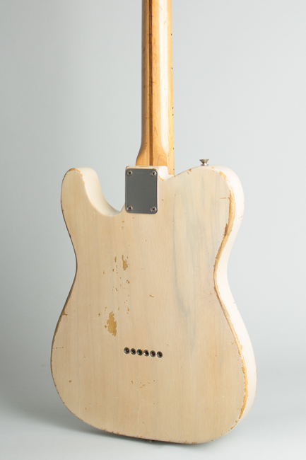 Fender  Esquire Solid Body Electric Guitar  (1956)