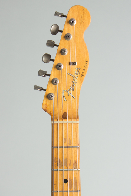 Fender  Esquire Solid Body Electric Guitar  (1956)