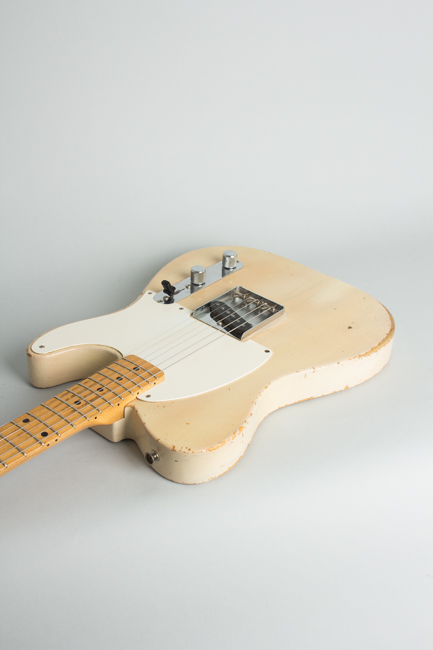 Fender  Esquire Solid Body Electric Guitar  (1956)