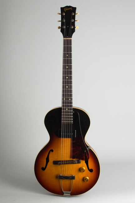 Gibson  ES-125T 3/4 Thinline Hollow Body Electric Guitar  (1959)