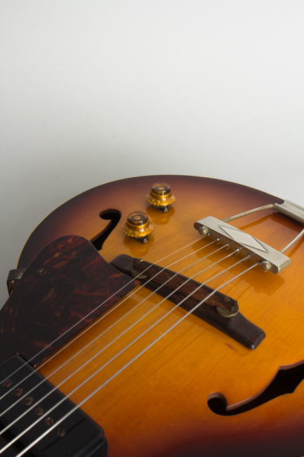 Gibson  ES-125T 3/4 Thinline Hollow Body Electric Guitar  (1959)