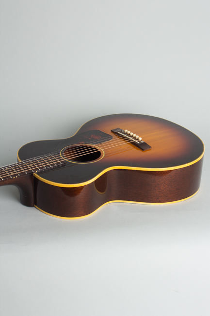 Gibson  LG-2 3/4 Flat Top Acoustic Guitar  (1957)