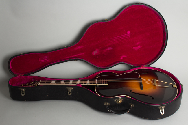 Gibson  L-5 Arch Top Acoustic Guitar  (1934)