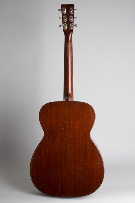 C. F. Martin  000-18 Flat Top Acoustic Guitar  (1953)