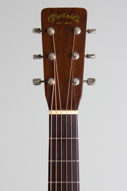 C. F. Martin  000-18 Flat Top Acoustic Guitar  (1953)