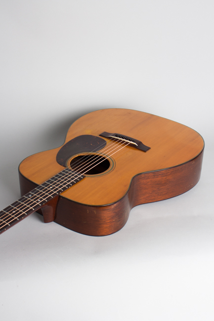 C. F. Martin  000-18 Flat Top Acoustic Guitar  (1953)