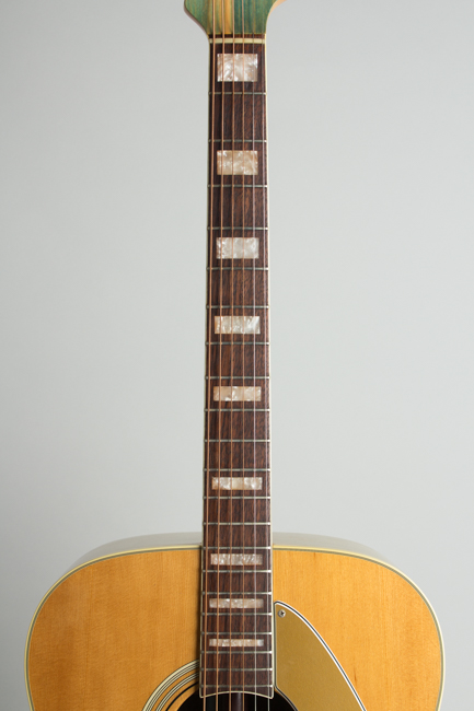 Fender  Wildwood VI Flat Top Acoustic Guitar  (1967)