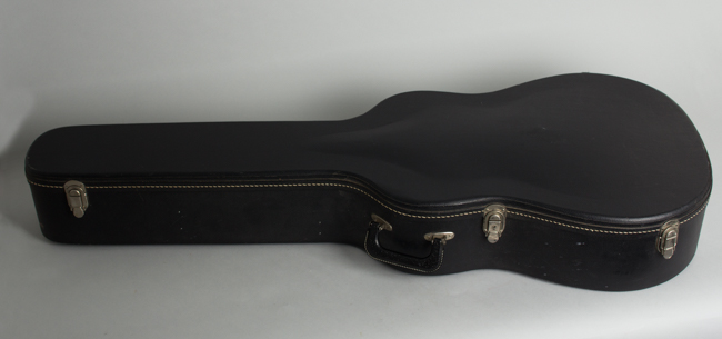 Fender  Wildwood VI Flat Top Acoustic Guitar  (1967)