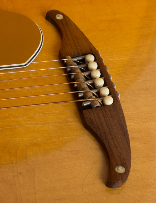 Fender  Wildwood VI Flat Top Acoustic Guitar  (1967)