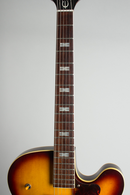 Epiphone  Zephyr E-312T Thinline Hollow Body Electric Guitar (1960)