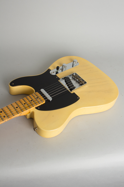 Fender  Nocaster Custom Shop Relic Solid Body Electric Guitar  (2018)