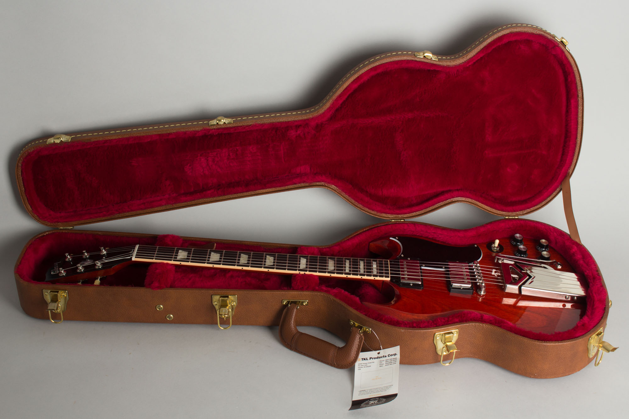 Gibson sg 61 2019 deals