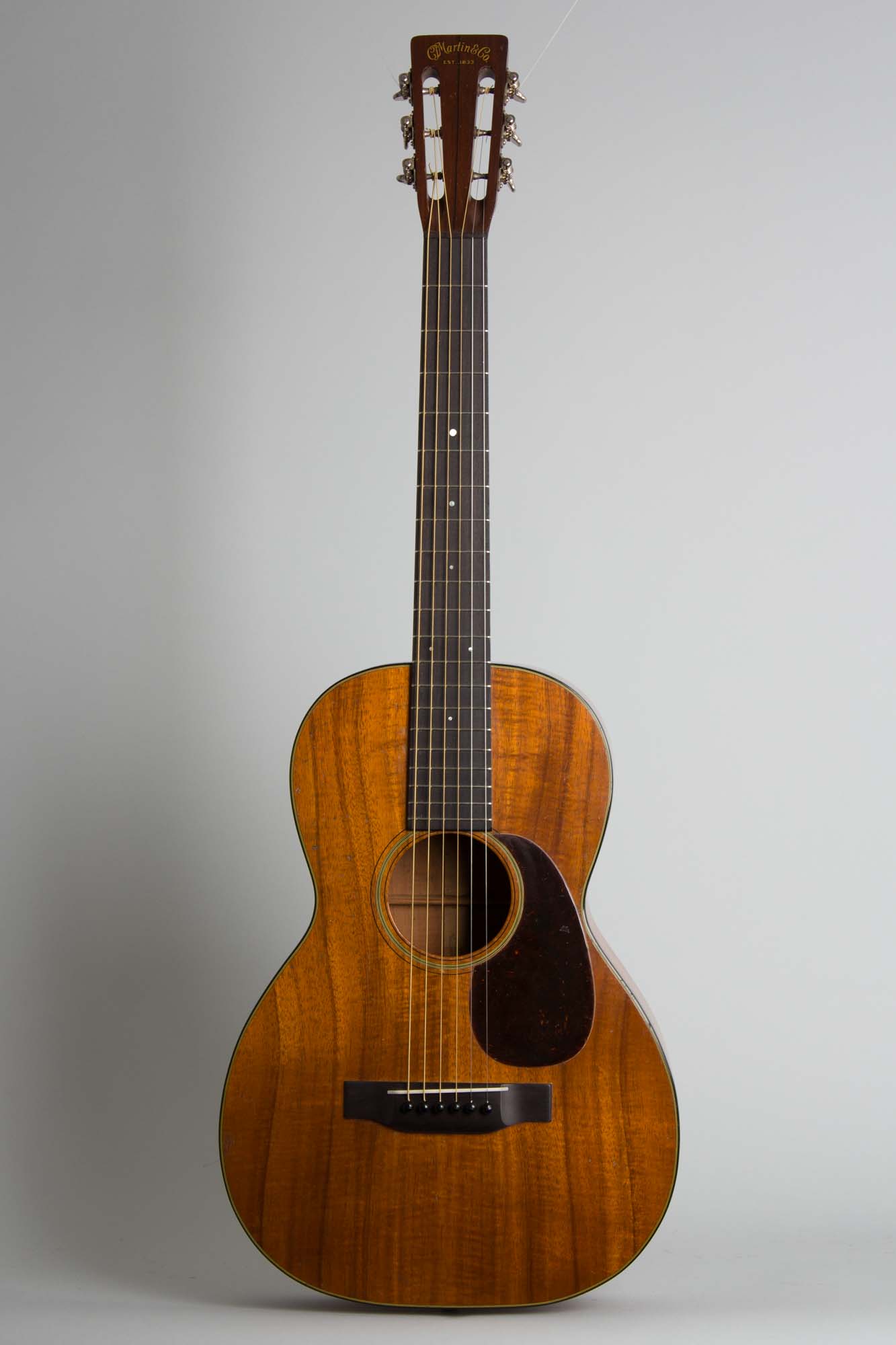 C. F. Martin 018K Flat Top Acoustic Guitar (1934) RetroFret