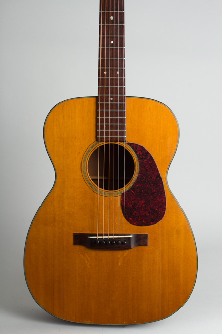 C. F. Martin  00-18 Flat Top Acoustic Guitar  (1952)