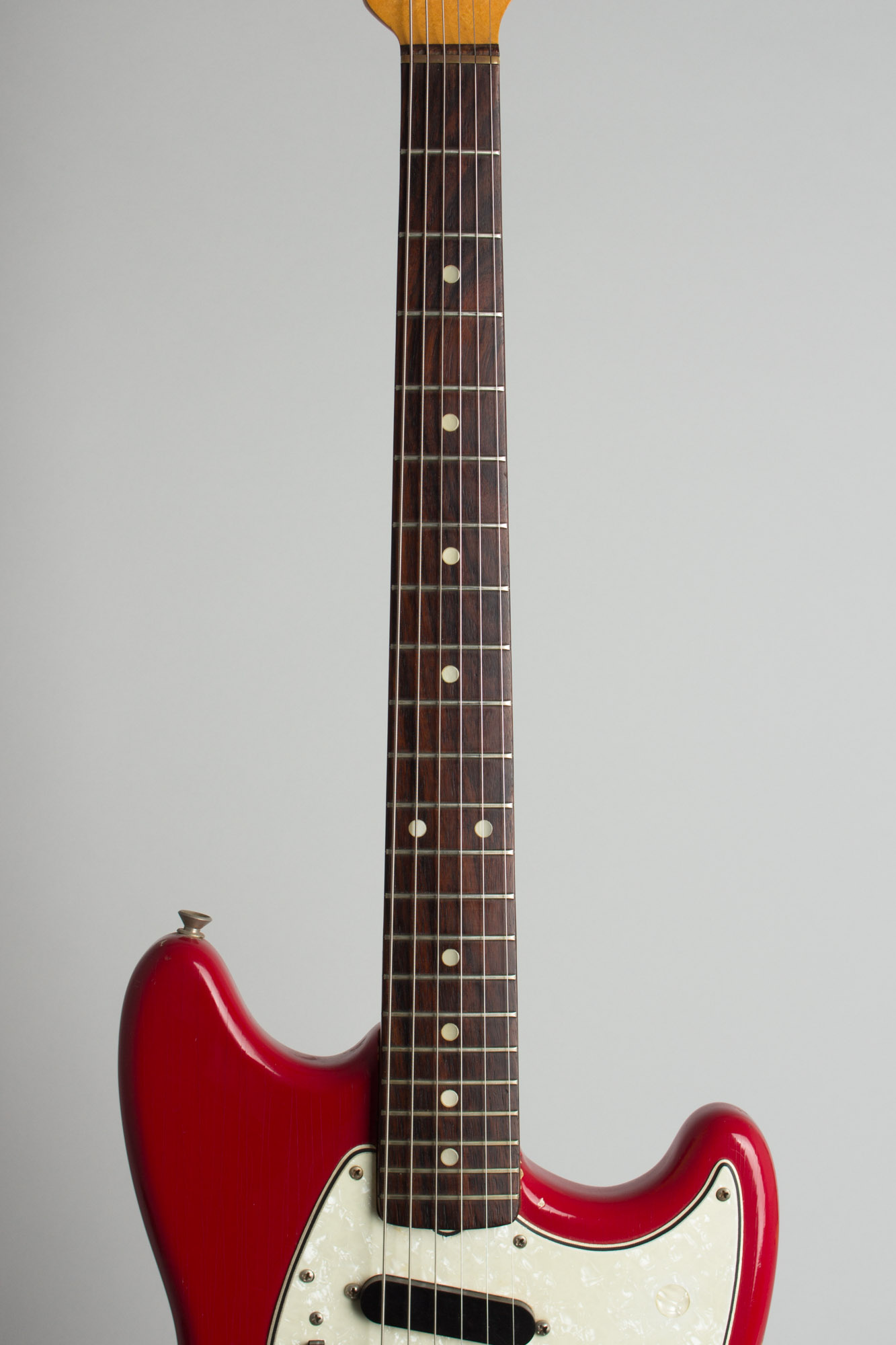 fender mustang 1965年製 Fender Mustang Solid Body Electric Guitar (1965) | RetroFret