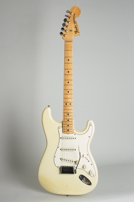 Fender  Stratocaster Solid Body Electric Guitar  (1969)