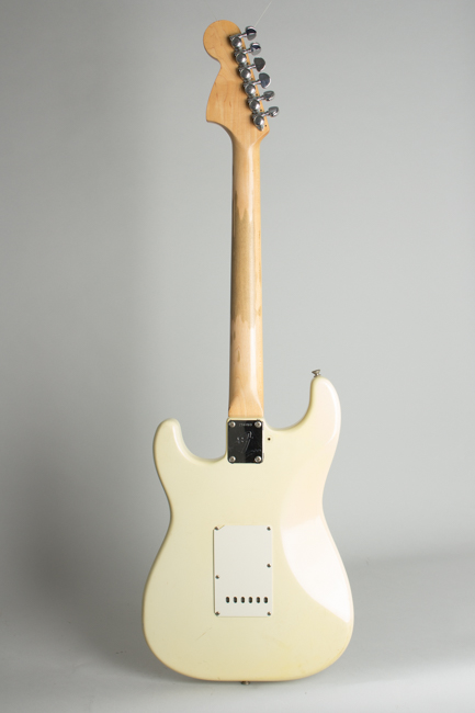 Fender  Stratocaster Solid Body Electric Guitar  (1969)