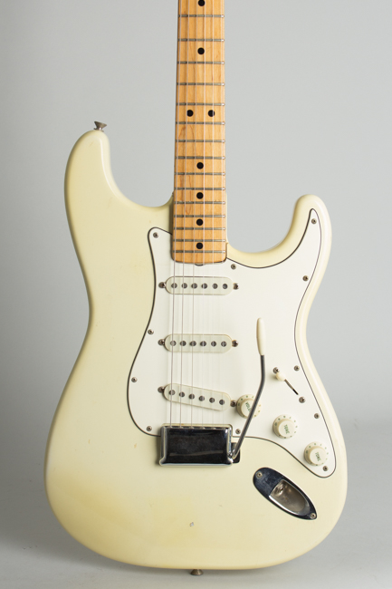 Fender  Stratocaster Solid Body Electric Guitar  (1969)