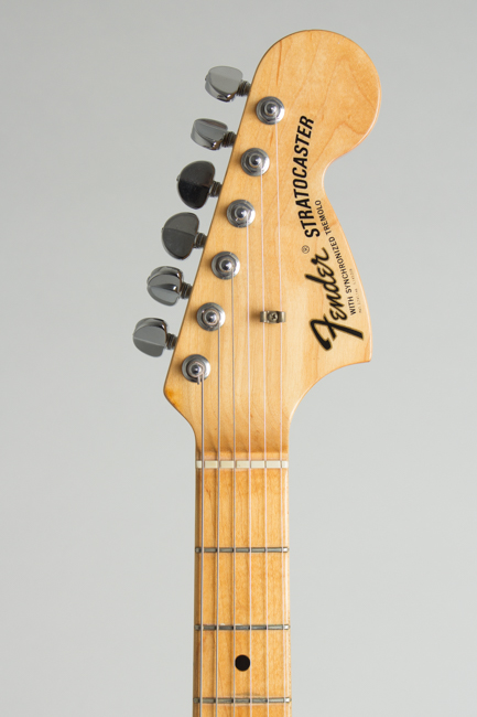 Fender  Stratocaster Solid Body Electric Guitar  (1969)