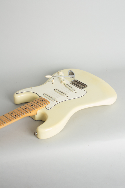 Fender  Stratocaster Solid Body Electric Guitar  (1969)