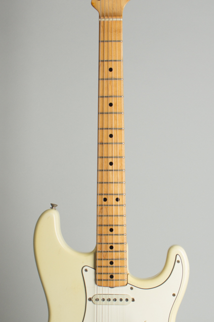 Fender  Stratocaster Solid Body Electric Guitar  (1969)