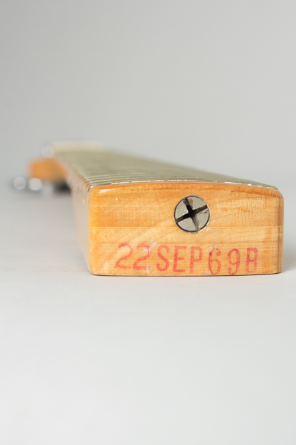 Fender  Stratocaster Solid Body Electric Guitar  (1969)