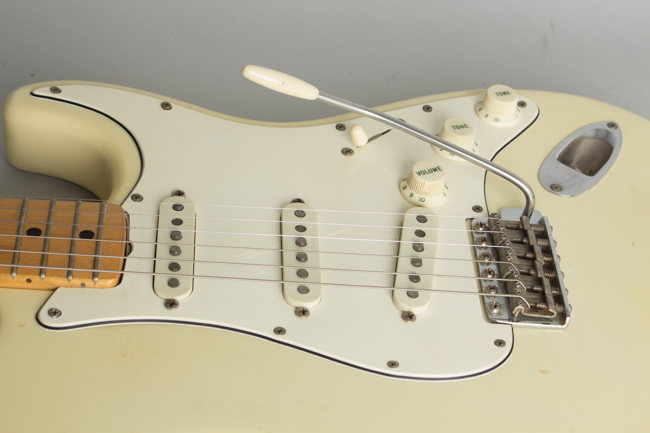 Fender  Stratocaster Solid Body Electric Guitar  (1969)