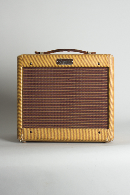 Fender  Champ 5F1 Tube Amplifier (1959)