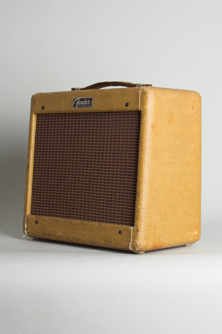 Fender  Champ 5F1 Tube Amplifier (1959)