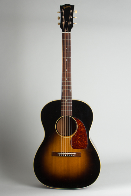 Gibson LG-2 Flat Top Acoustic Guitar (1952) | RetroFret