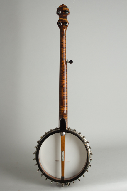 Vega  Style N Tu-Ba-Phone Bart Reiter Conversion 5 String Banjo  (1926)