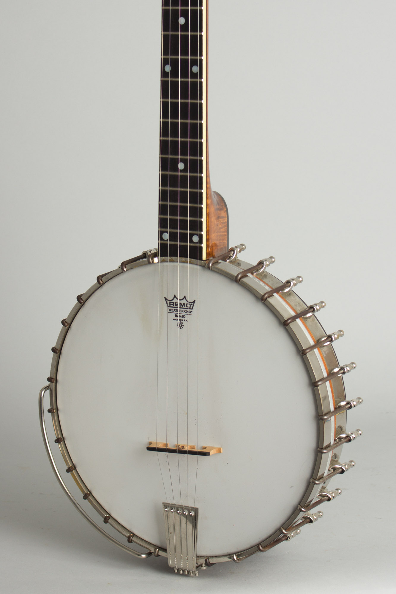 Vega Style N TuBaPhone Bart Reiter Conversion 5 String Banjo (1926