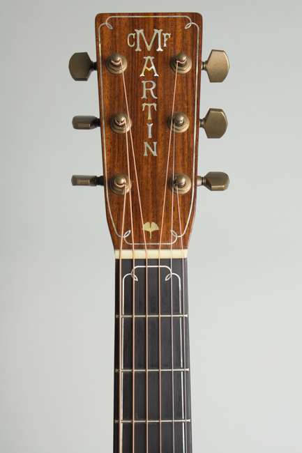 C. F. Martin  Arts & Crafts 2 Limited Edition #10 of 100 Flat Top Acoustic Guitar  (2007)