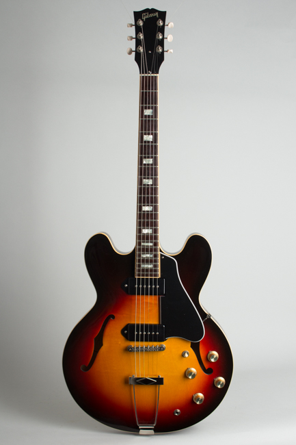 Gibson  ES-330 Thinline Hollow Body Electric Guitar  (2018)