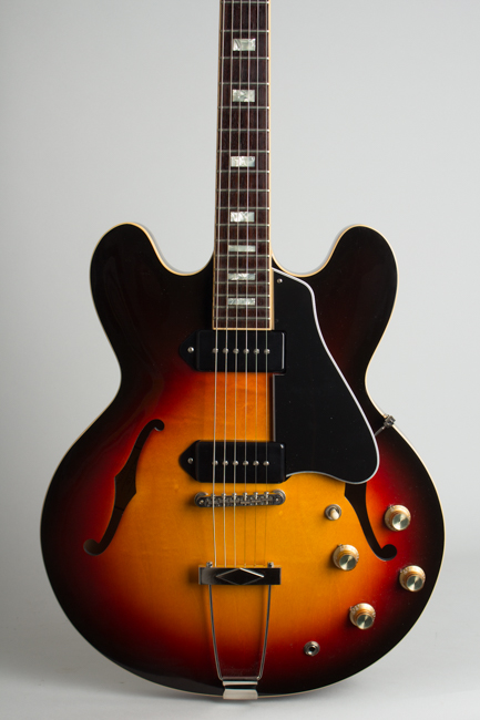 Gibson  ES-330 Thinline Hollow Body Electric Guitar  (2018)