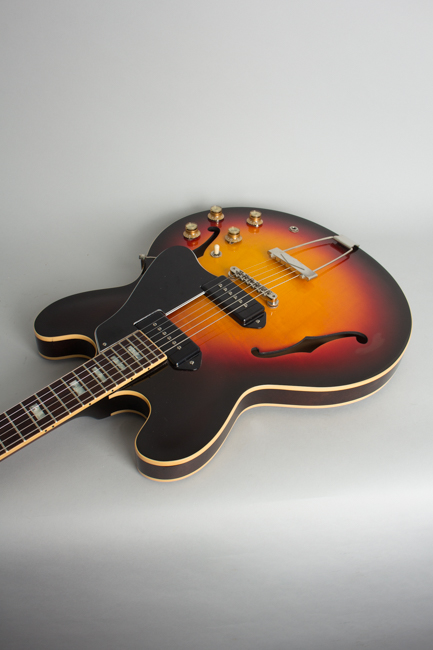 Gibson  ES-330 Thinline Hollow Body Electric Guitar  (2018)